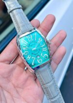 Franck Muller Casablanca 8880 C DT Black Dial Automatic 40mm