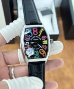 Franck Muller Crazy Hours 10AA Automatic Black Dial 40mm - Image 2
