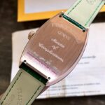 Franck Muller Crazy Hours Rose Gold Green 40mm Automatic - Image 4