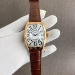 Franck Muller Curvex Rose Gold 40MM Automatic