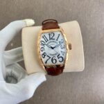 Franck Muller Curvex Rose Gold 40MM Automatic - Image 2