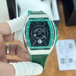 Franck Muller Yachting Racing Green Black Dial 10AA Automatic
