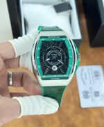 Franck Muller Yachting Racing Green Black Dial 10AA Automatic