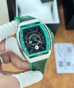 Franck Muller Yachting Racing Green Black Dial 10AA Automatic - Image 2
