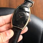 Frank Muller Curvex Cx Piano Rose Black 40mm Quartz