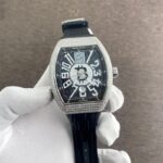 Frank Muller Vanguard Bitcoin Black Dial 40mm Automatic - Image 2