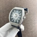 Frank Muller Vanguard Bitcoin Black Dial 40mm Automatic - Image 3