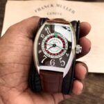 Frank Muller Vegas Vanguard Casino Brown Dial Automatic 40mm - Image 2