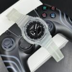 G-SHOCK GA-2100 Black Dial Auto Calendar Quartz 45mm