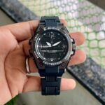 G Shock 7A Black Day-Date Analog Digital Quartz 40mm