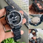 G Shock 7A Black Day-Date Analog Digital Quartz 40mm - Image 2