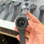 G-Shock Casio GA2110 Digital Watch Black