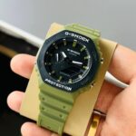 G-Shock Casio Oak GA 2110 Black Digital 48.5mm