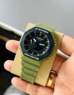 G-Shock Casio Oak GA 2110 Black Digital 48.5mm
