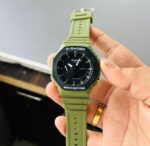 G-Shock Casio Oak GA 2110 Black Digital 48.5mm - Image 2