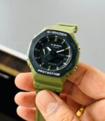 G-Shock Casio Oak GA 2110 Black Digital 48.5mm - Image 3