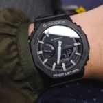 G-Shock Casio Oak GA2110 White 48.5mm Digital