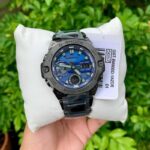 G-Shock G-Steel GST-B400 Black Ion Plated (GST-B400BD-1A2) Quartz 45mm