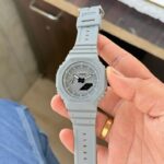 G-Shock GA2110 Grey Digital Quartz 48.5mm