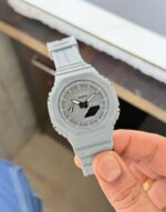 G-Shock GA2110 Grey Digital Quartz 48.5mm - Image 3