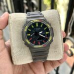 G-Shock Oak GA-2100 Resin 200m Quartz Watch