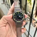 G-Shock Oak GA-2100 Resin 200m Quartz Watch - Image 2