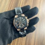 Gc Guess Black 32MM Chronograph Quartz