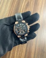 Gc Guess Black 32MM Chronograph Quartz