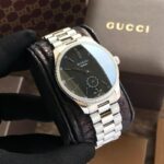 Gucci G-Timeless Blue Dial 40MM Quartz