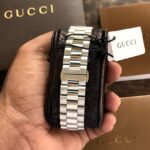 Gucci G-Timeless Blue Dial 40MM Quartz - Image 4
