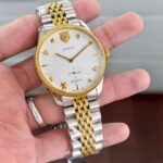 Gucci G-Timeless Gold 40MM White Dial Automatic