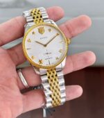Gucci G-Timeless Gold 40MM White Dial Automatic