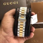 Gucci G-Timeless Two Tone 40mm Blue Dial Automatic - Image 5