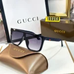 Gucci Wayfarer Black Sunglasses