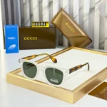 Gucci Wayfarer Sunglasses Black UV Protection