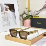 Gucci Wayfarer Sunglasses Polarized Black