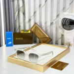 Gucci Wayfarer Transparent Sunglasses - AAA Quality