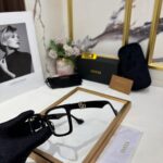 Gucci Women Optical Frame C09E07-3 Black - Image 2