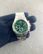 Guess Audacious Chrono Green Dial 44MM Quartz - Image 3