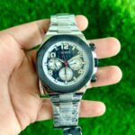 Guess Empire GW0489G1 Black Dial 46MM Quartz