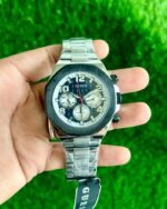 Guess Empire GW0489G1 Black Dial 46MM Quartz