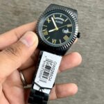 Guess GW0265G4 Black Dial 42mm Quartz Stainless Steel Watch