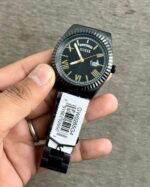 Guess GW0265G4 Black Dial 42mm Quartz Stainless Steel Watch