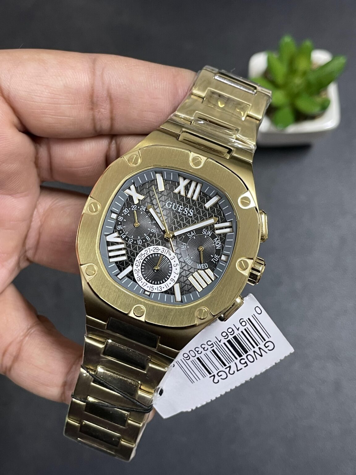 Guess-GW0572G2-Quartz-42MM-Stainless-Steel-1 Guess GW0572G2 Quartz 42MM Stainless Steel - Image 1