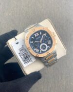 Guess GW0572G4 Quartz 42MM Two-Tone Watch - Image 2