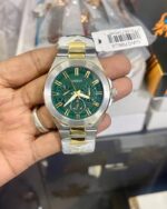 Guess GW0798G3 Multifunction Green Dial 46mm Quartz