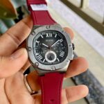 Guess Headline GW0571G4 Gray Black Dial Quartz 44mm
