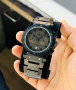 Hublot Big Bang 5 Chronograph Black Dial 44mm Quartz