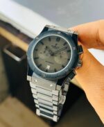 Hublot Big Bang 5 Chronograph Black Dial 44mm Quartz - Image 3