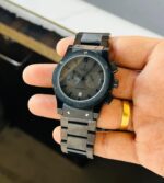 Hublot Big Bang 5 Chronograph Black Dial 44mm Quartz - Image 4